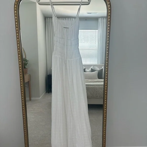 L*Space Tala White Maxi Dress - Picture 4 of 7